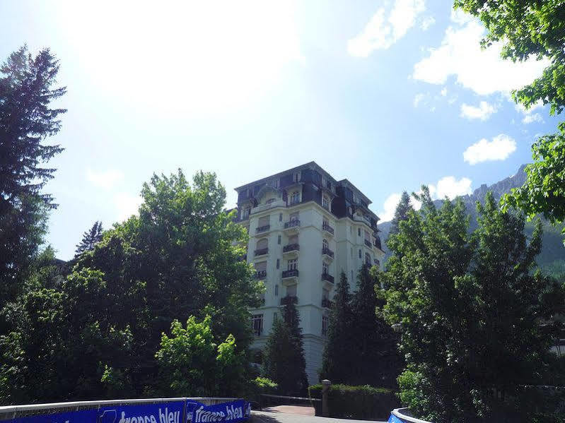 Residence Majestic Chamonix Exteriör bild