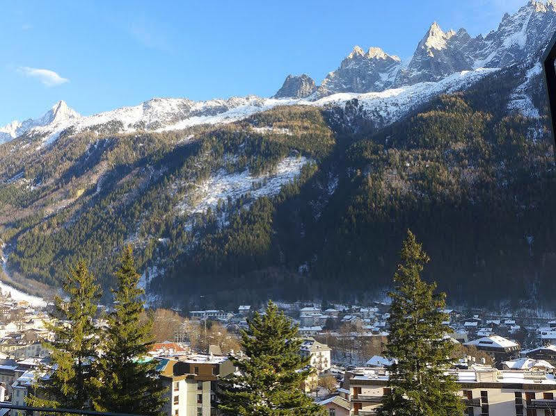 Residence Majestic Chamonix Exteriör bild