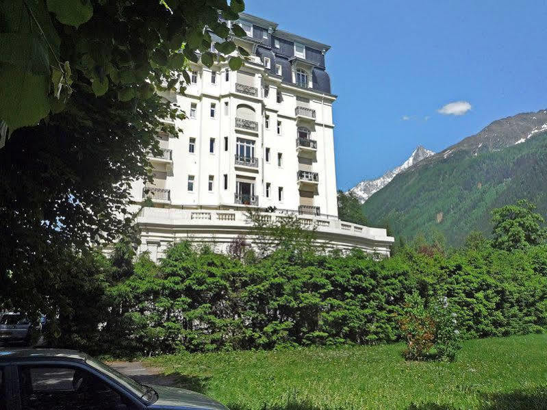 Residence Majestic Chamonix Exteriör bild